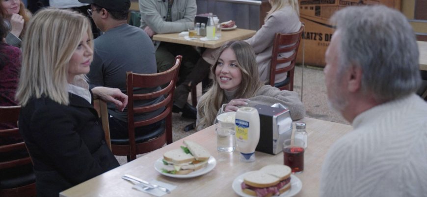 Sydney Sweeney Joins Meg Ryan And Billy Crystal In Leaked Super Bowl Ad