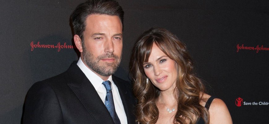 Ben Affleck’s Holiday Visits Allegedly Affecting Jennifer Garner’s Relationship