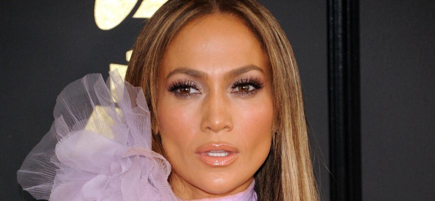 Jennifer Lopez's 'Breathtaking' Chic All-Brown Monochrome Look At Pre-Grammys Party Turns Heads