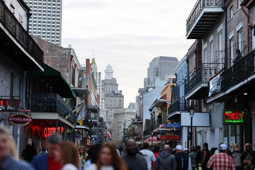 Where to Eat, Drink and Spot a Celebrity in New Orleans Ahead of Super Bowl 2025