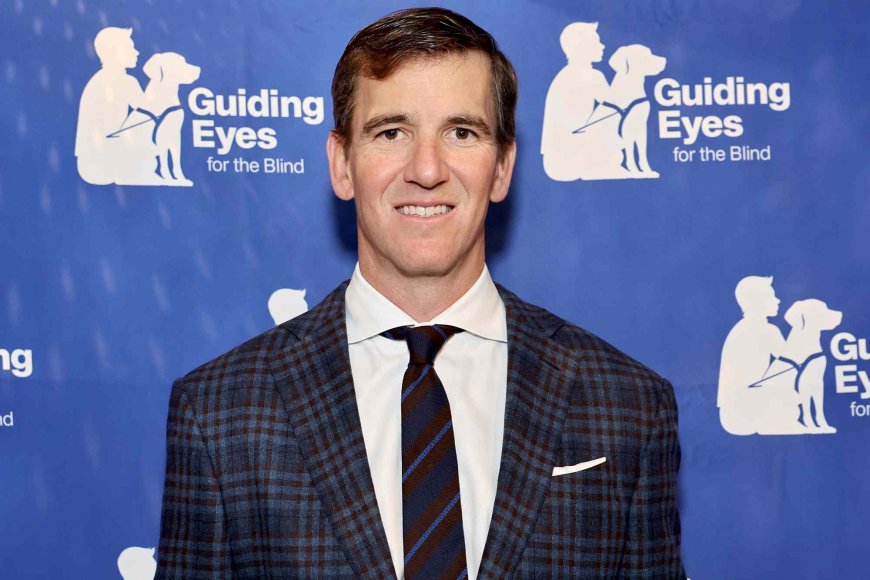 Eli Manning Reveals the Storied New Orleans Hotspot He'll Visit During the Super Bowl (Exclusive)