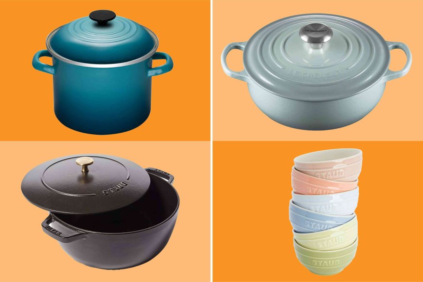 Cookware from Le Creuset, Staub, and More Is Up to 50% Off During This Hush-Hush Sale