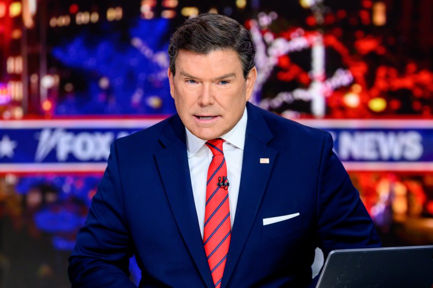 Bret Baier Takes on Super Bowl Pre-Game Talk With Trump for Fox News