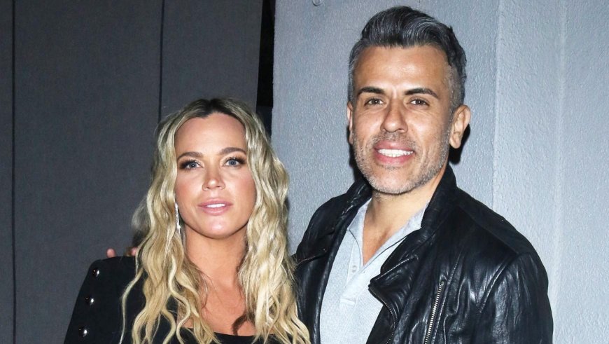 Teddi Mellencamp Says RHOBH Helped Marriage to Edwin Arroyave