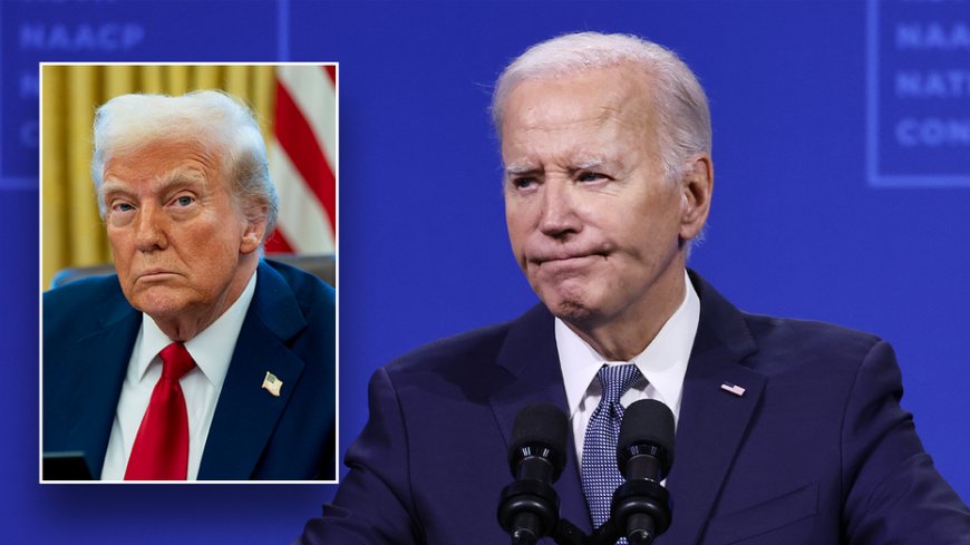 Trump handed 'opportunity to save Medicare’ after Biden admin’s final blow to seniors: expert