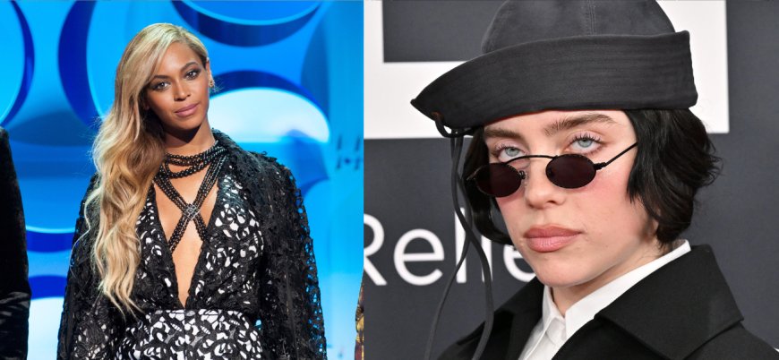 Billie Eilish Fans Lay Into Beyoncé After Seeing Singer Cry Following Grammy Snub