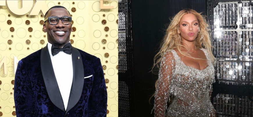 Shannon Sharpe Shares Extreme Confusion With CMAs For Snubbing Beyoncé After Massive Grammy Win