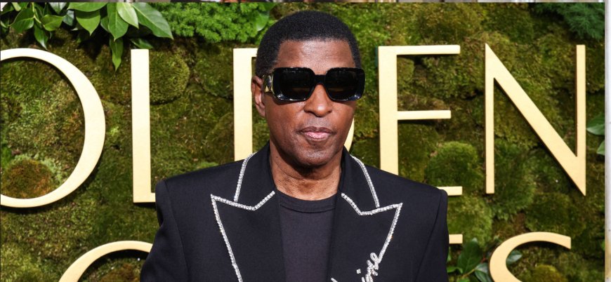 Fans Reject AP's Apology To Babyface After 'Disrespectful' Interview At 2025 Grammys