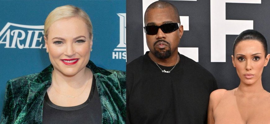 Meghan McCain Calls Bianca Censori A ‘Hostage’ Under Kanye West’s Control