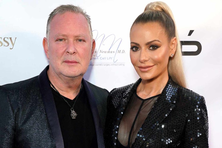 “RHOBH”'s Dorit Kemsley Braces for Divorce as Ex PK Threatens to Cut Off Finances and Sue for Custody: 'The Token Idiot Wife'