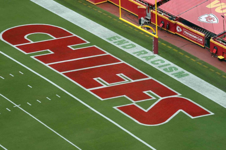 NFL to Remove ‘End Racism’ from End Zones Before 2025 Super Bowl for First Time in 4 Years