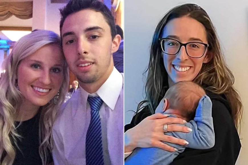 Katie Gaudreau Says Late Brother Matthew's Baby Son Tripp Looks 'More and More' Like Him: 'Love You Forever'