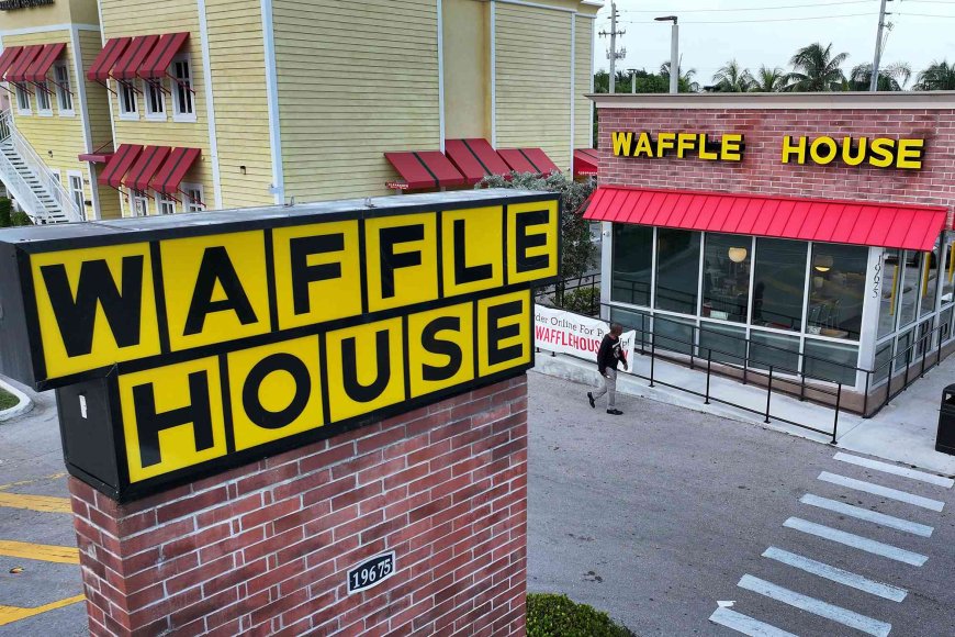 Waffle House Implements 50 Cent Surcharge on Each Egg Due to Supply Issues Caused by Bird Flu