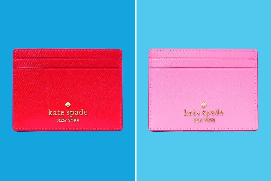 Kate Spade Outlet Has the Cutest Galentine’s Day Wallet Deal — but It Ends Soon