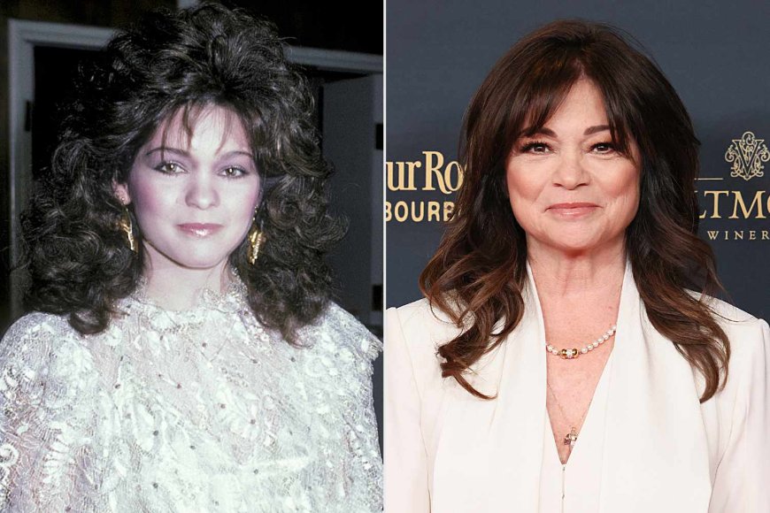 Valerie Bertinelli Says She Can't 'Remember Anything About the '80s' After Seeing Photo of Her Younger Self