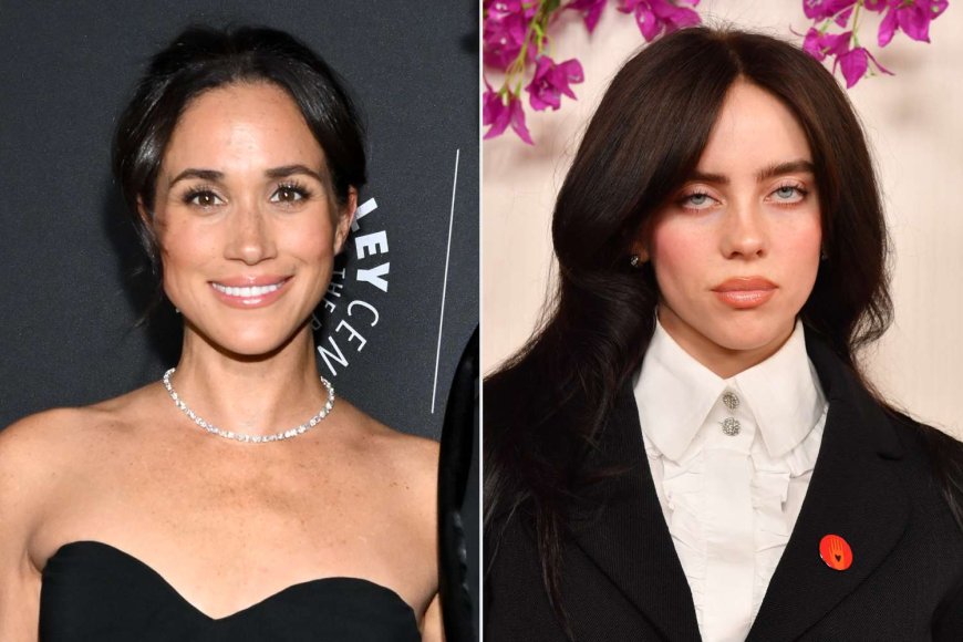 Meghan Markle and Billie Eilish Pull Off Epic Surprise for Teen Who Lost Everything in L.A. Fire