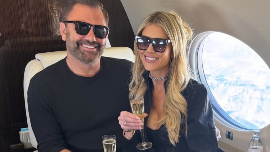 Christina Haack Goes IG Official With New Boyfriend Christopher LaRocca 