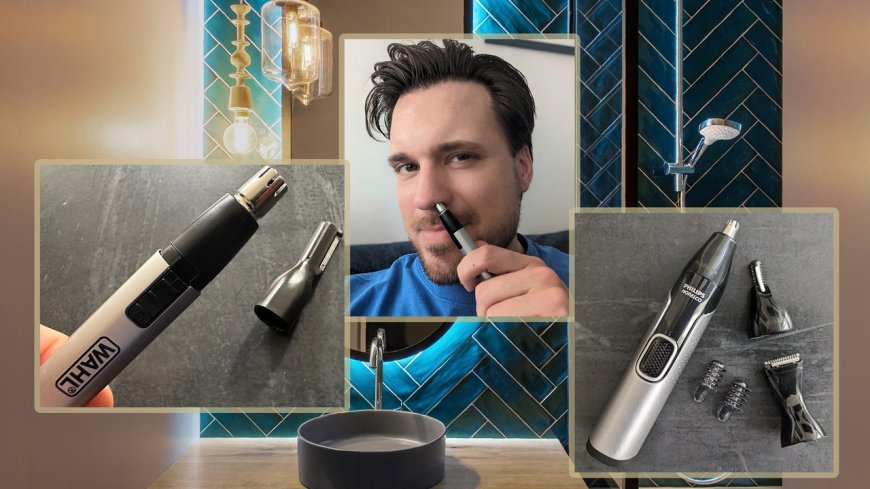 7 Best Nose Hair Trimmers Our Editors Have Tested in 2025