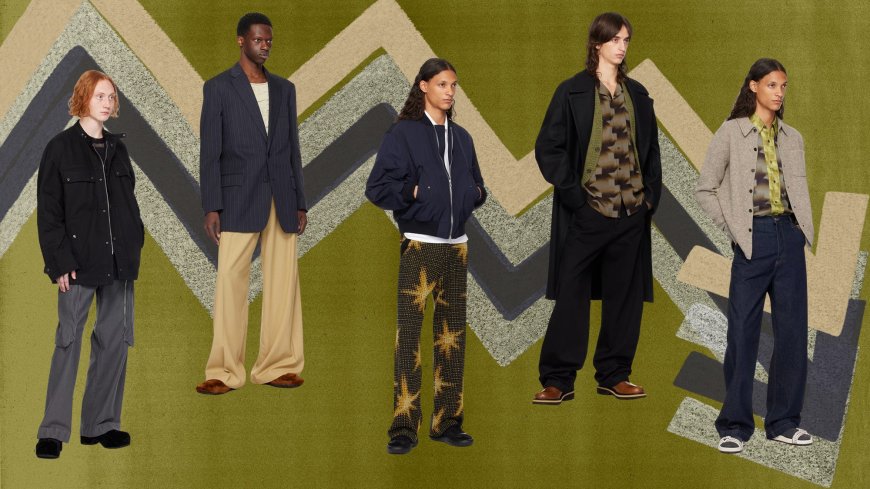 The Amount of Dries Van Noten on Sale Today Is Kind of Insulting