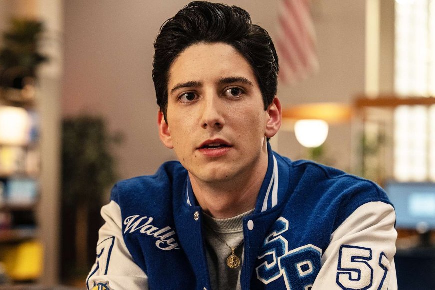 Milo Manheim Reveals Which “School Spirits” Costar Is 'My Frat Bro': 'We Play Pool Until Sunup' (Exclusive)