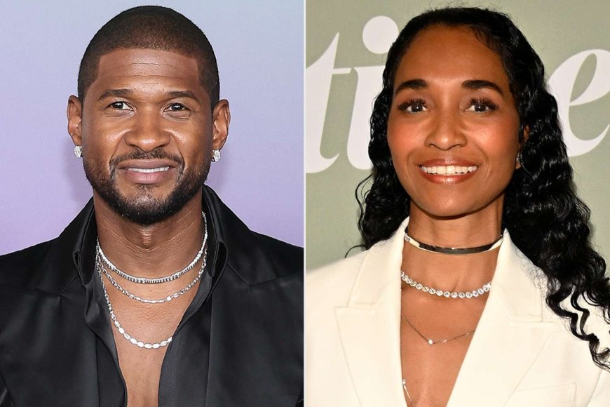 Usher Reflects on Past Speculation Surrounding His Relationship with TLC's Chilli: 'People Had Theories' (Exclusive)