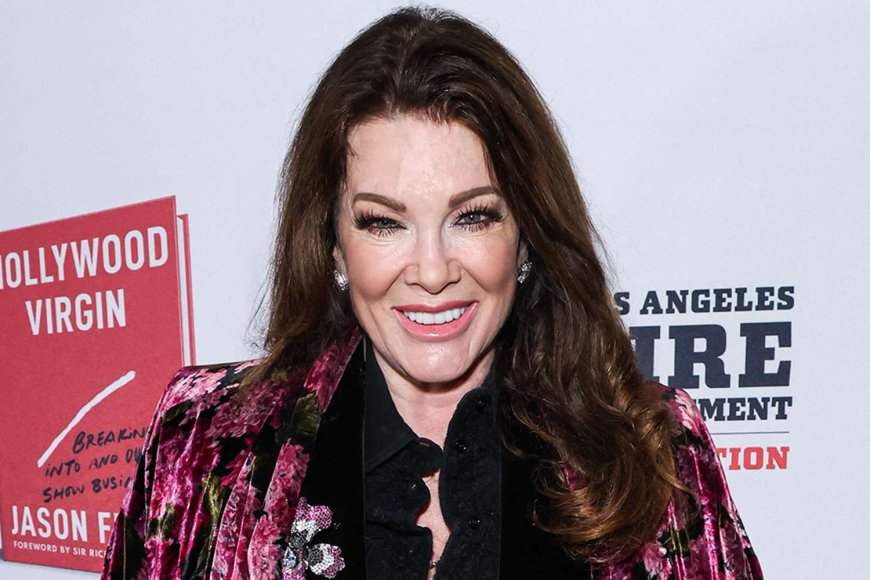 Lisa Vanderpump Addresses Rumors She's Returning to “RHOBH” with a Clear Response (Exclusive)