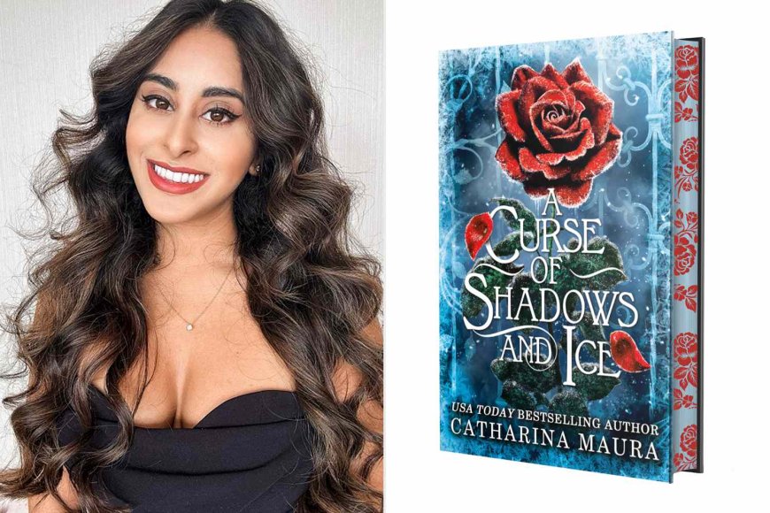 Cat Maura Launches A New Romantasy Series — See the First Cover! (Exclusive)