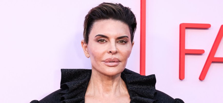 Lisa Rinna Shades 'RHOBH' Cast In A Major Way After Seeing New Season