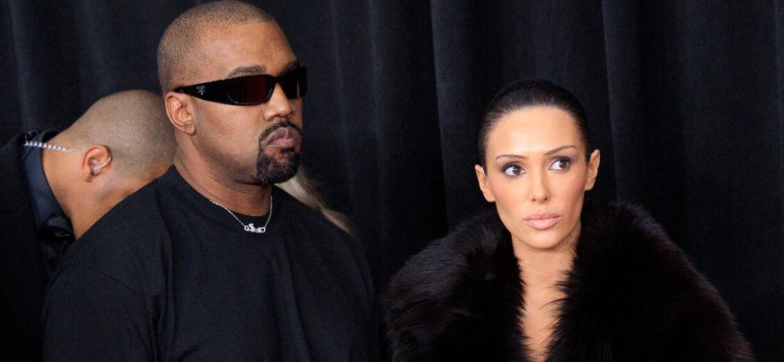 Kanye West Filed ‘Wife By Husband’ Trademark Just Before Bianca Censori’s Daring Grammys Stunt