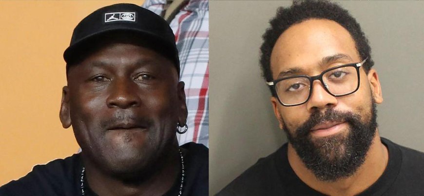 Michael Jordan's Son Tried To Let The Cops Know Who His Famous Father Is During DUI Arrest