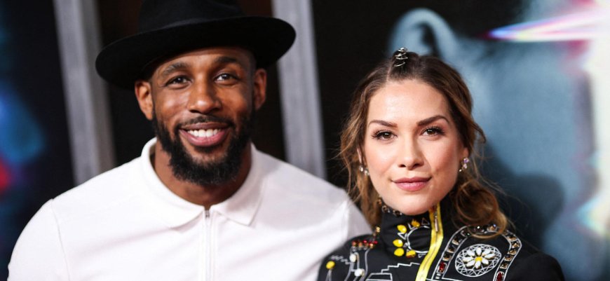 Stephen ‘tWitch’ Boss’ Alleged Drug Spending Leaves Allison Holker Facing IRS Nightmare