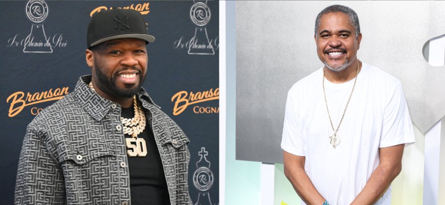 50 Cent Criticized for Taunting Irv Gotti Amid Stroke and Life Support Speculation