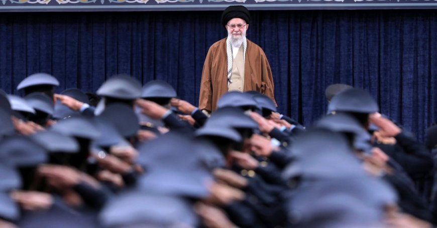 Iran Supreme Leader Says Negotiations With U.S. Are ‘Not Intelligent, Wise, or Honorable’