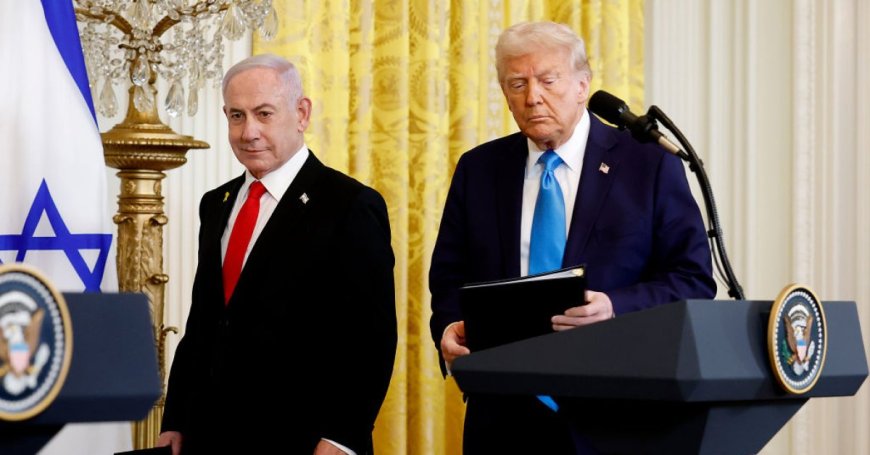 Trump Orders Sanctions on International Criminal Court Over Investigations of Israel