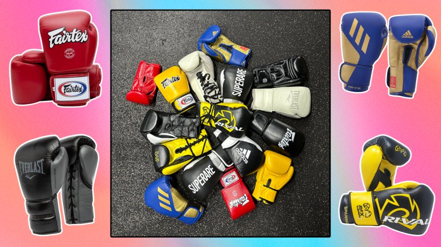 5 Best Boxing Gloves for Knocking Out Your 2025 Fitness Goals