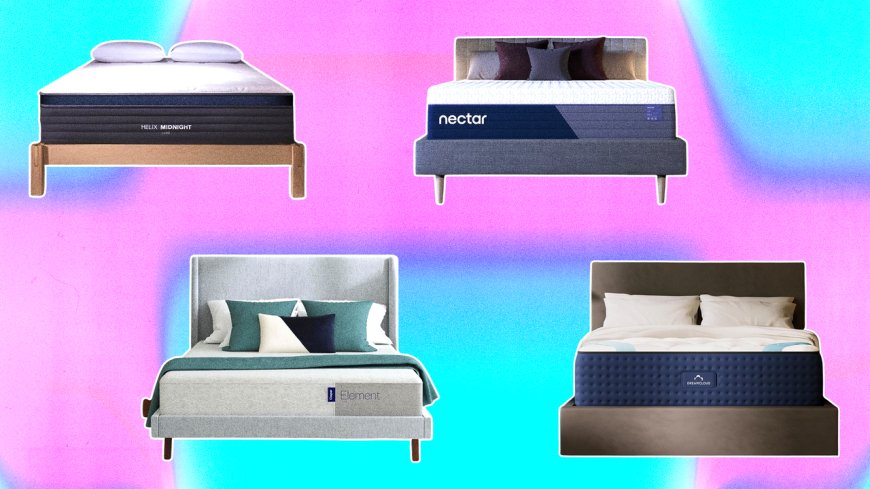 Best Mattresses on Amazon 2025