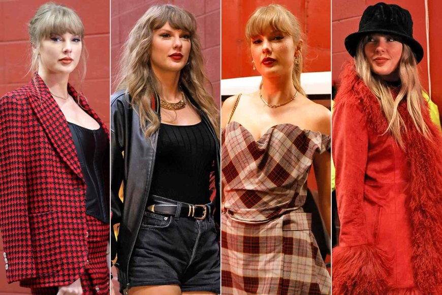 Has Taylor Swift Been Telling Us Something with Her Chiefs Wardrobe This Season? An Expert Answers (Exclusive)