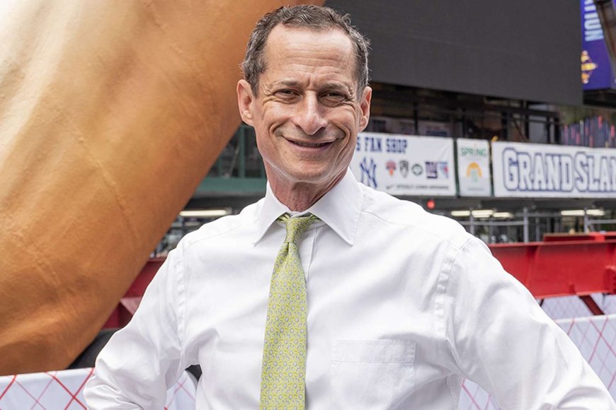 Anthony Weiner Says He's Managing 'Personal Demons' and Ready to Return to Politics After Sexting Scandals