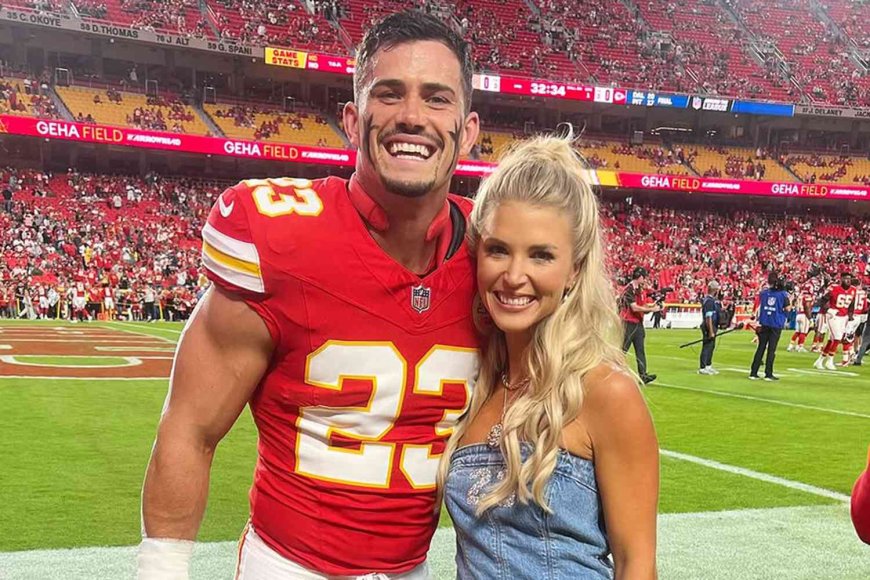 Who Is Kansas City Chiefs Star Drue Tranquill's Wife? All About Jackie Tranquill (and How the Linebacker Surprised Her with an Iceland Proposal!)