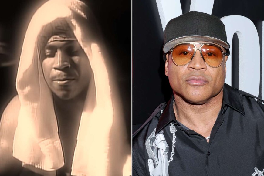 LL Cool J Brings Back Iconic Smash Hit to 'Knock Out' Cancer in Super Bowl Ad