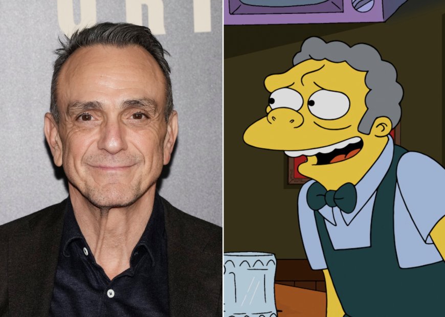 Hank Azaria Fears AI Can Replace ‘Simpsons’ Voice Roles and ‘Recreate 100 Voices I Created’: ‘It’s Just Wrong to Steal My Likeness or Sound’