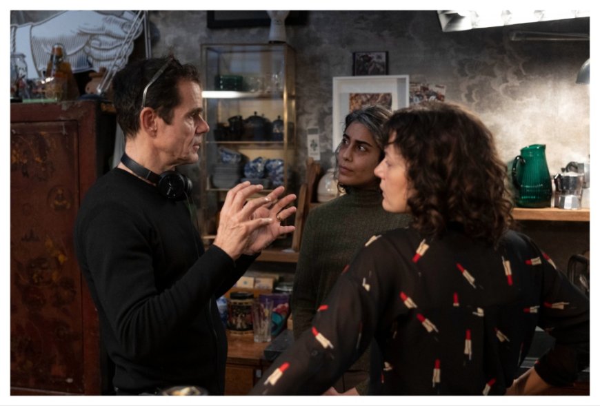 Tom Tykwer on Opening Berlin With ‘Hardcore Political’ Film ‘The Light’ and Why He’s Not Playing the ‘Invitation Game’ With Germany’s Far-Right Officials (EXCLUSIVE)