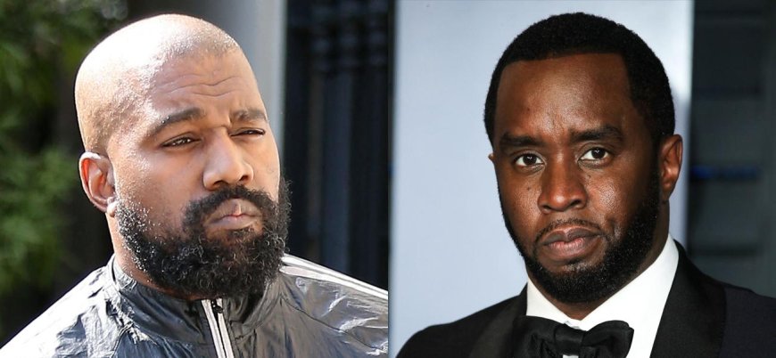 Kanye West Told He Is 'Alone In This One' After His Free Diddy Rant: 'We Can't Keep Defending You Man'