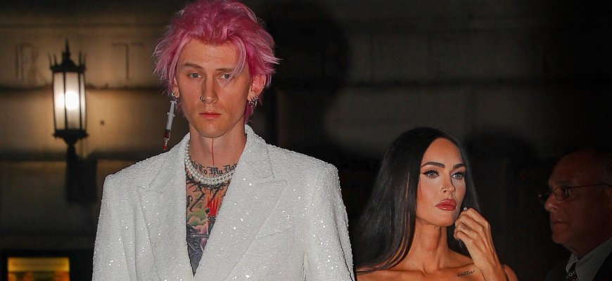 Megan Fox Is 'Done For Good' With Machine Gun Kelly Amid Pregnancy With The Rapper's Baby