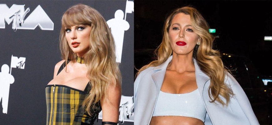 Taylor Swift Reportedly Felt 'Used' By Blake Lively In Her Feud With Justin Baldoni After 'Dragon' Comment