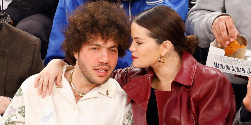 Selena Gomez And Benny Blanco Reportedly 'Sick And Tired' Of Jokes About His Looks