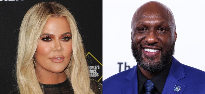 Khloé Kardashian Reunites With Ex Lamar Odom For Closure On 'The Kardashians'