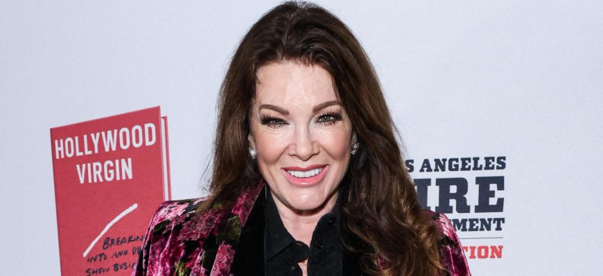 Lisa Vanderpump Squashes Hope Of Her Return To The 'Real Housewives Of Beverly Hills'