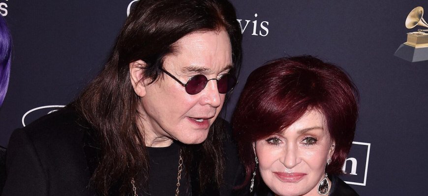 Sharon Osbourne Reveals Husband Ozzy Has Lost His Ability To Walk Due To Worsening Parkinson's Disease