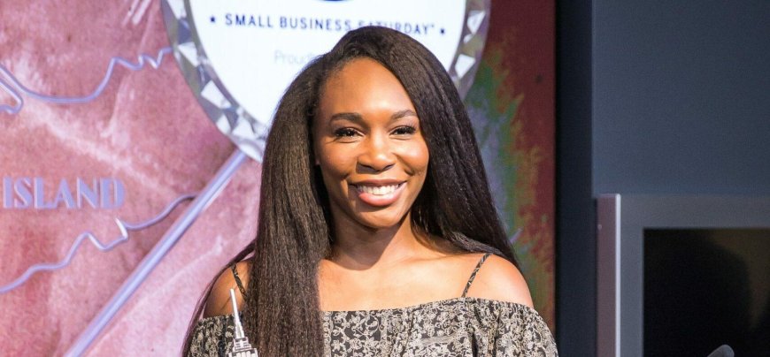 Engaged or Just a Statement? Venus Williams' Diamond Ring Has Fans Talking!